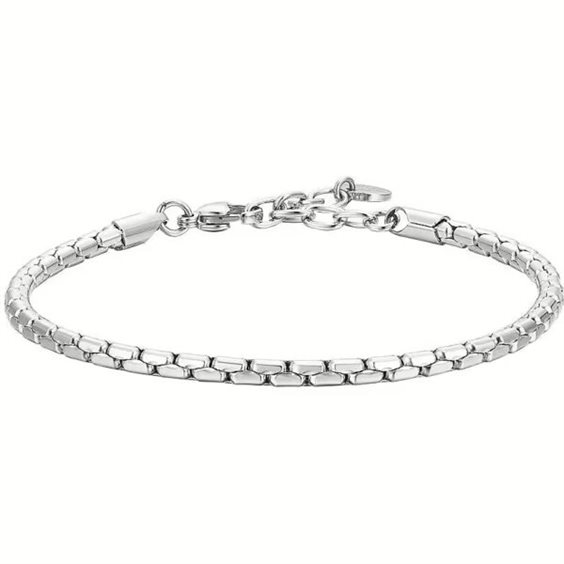 Bracciale Luca Barra Uomo in Acciaio BA1818 - BA1818